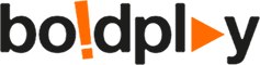 Boldplay Sticky Logo